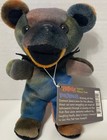 Grateful Dead Bean Beanie Bear St Stephen Limited Edition Collectible Plush Doll