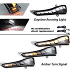 Led Side Mirror Light Sequential Turn Signal L For Infiniti Q50 Q60 2014-2021 Qx