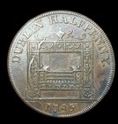 1795 Dublin Parker s Conder Halfpenny Token Coin D h 352c Scarce Gb Uk