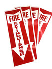 New 5lb Buckeye - Abc Dry Chemical Fire Extinguisher With Cert Tags  4 Pack 