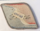 Old Stock Greyhound Bus Lines Patch   Never Used Approx  2 5    X 3 5   