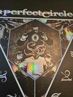 Apc Poster Rainbow Foil Rare   150 2017 Eat The Elephant Tour Perfect Circle 