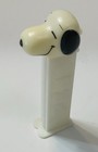 Vintage Snoopy Pez Candy Dispenser W feet Peanuts Charlie Brown