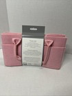 Diaper Caddy Organizer - Collapsible Tote Bag With Handles - Organizer For Di   