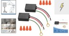 Touch Dimmer Switch 2 Pack 3 Way Touch Control Modules Replacement Sensor
