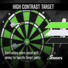 Soft Tip Electronic Dart Board Game Fat Cat Darts Viper Sport Lcd Display Score