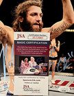 Michael Chiesa Signed Photo Ufc Ultimate Fighting Mma Autograph Tuf Jsa Coa 083
