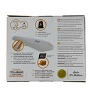 Wally Inflatable Bed Rail The Shrunks Bed Rail Baby Child Safety  48 x7 x4  Nib