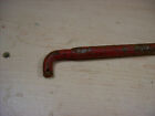Farmall Cub International Mccormick Snow Plow Lifting Rod