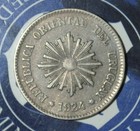 Au 1924 Uruguay 2 Centesimos    d478