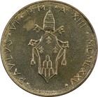 Vatican City - 20 Lire - 1975 - Aunc - Red Deer