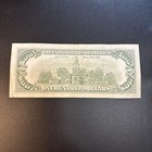 Circulated Small Face  100 Bill  one Hundred Dollar Bill  - Series 1985