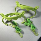 Baby Bottle Handle Grip And Shoulder Strap For Comotomo Silicone Bottles  2 Pack