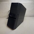 Bose Mediamate Computer Left Speaker Color Black Tested Works