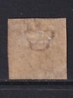Danish West Indies 1855 Yv 1 Mlh Vf   Cat Value  270