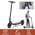 Megawheels S10 Electric Scooter 250w Portable Adult E Scooter 25 Mph 36v 5 2 Ah