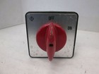Kraus And Naimer C250  Furnace Switch  Used