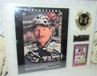 Dale Earnhardt Marble Plaque 