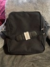Pga Tour Partners Club Life Member Shoulder Bag Black New