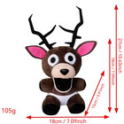 99 Nights In The Forest Deer Plush 18cm Stuffed Animal Toy Movie Fans Kids Gift