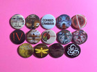Coheed And Cambria 1 25  Button Pin Lot Of  14  Progressive Alternative Rock
