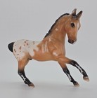 Breyer Stablemates Model Horse Mini Connoisseur  appropos  Warmblood  701706 Jah