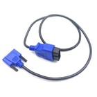 Nexiq 1 Meter Obdii Cable J1962 16-pin Diagnostic Cable For Usb Link 2   3-
