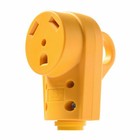 125v 30amp Male Female Plug Rv Replacement Power Plugs Electric Cord Connector