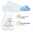 Dove Baby Rich Moisture Hypoallergenic Lotion Newborn Sensitive Skin  13 Oz