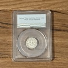 2017-s 10c First Day Of Issue Ana Roosevelt Dime Enhanced Unc Set - Pcgs Sp70 Fb