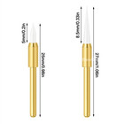 1pc Ceramic Soft Tissue Trimmer Bur 25 27mm High Speed Dental Cutting Tool