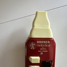 Original Vintage Red - Hohner Melodica Alto - Made In Germany