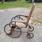 Gendron Wheel Company Wheelchair Catalog Number 960