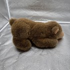 Dakin Plush Brown Bear Puppet 14  Plush Stuffed Animal Vintage