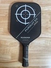 Engage Pursuit Pro Ex  - Raw Toray T700 Carbon Fiber Pickleball Paddle