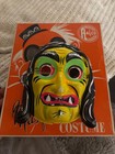 J  Halpern Company Masquerade Costume - Witch