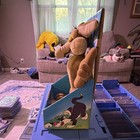 1994 Tyco Looney Tunes Wile E  Coyote Plush Stuffed Animal  original Packaging 