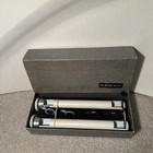 Vintage Essel Paris Pupillometer Tool With Case   Parts - Optician 