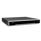 Us Hikvision Original Nvr 4k 8mp 16 Channel 16ch 16 Poe H 265  Ds-7616ni-q2 16p 