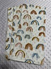 Baby Boy Burp Cloths Flannel   Minky Handmade