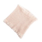 Newborn Baby Photography Props Knit Wool Blanket Wrap Photo Shoot Basket Filler
