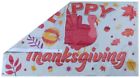 3x5 Happy Thanksgiving Leaves Premium 3 x5  68d Woven Poly Nylon Flag Banner