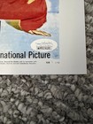 Ricou Browning - Creature From The Black Lagoon Poster Signed 11x17 Certified