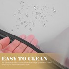  Recipe Binder Restaurant Menu Cover Price List Paper Insert Transparent Recipes