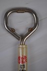 Vintage Pop Shoppe Bottle Opener 1960s Advertisement Celluloid