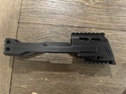 Tx22 Chassis With Spare Magazine Holder Combo Black 