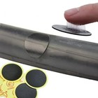 30 20 10pcs Glue-free Bicycle Tire Patches Self-adhesive Quick Repair Kit