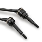 Replacement Steel Front Rear Cvd Drive Shaft Traxxas 1 10 Slash 4x4 2wd Rc Car P