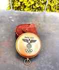 Handmade Nautical Compass Marine Compass Antique Vintage Brass Pocket