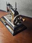 Vintage Casige Toy Sewing Machine  made In Germany british Zone 